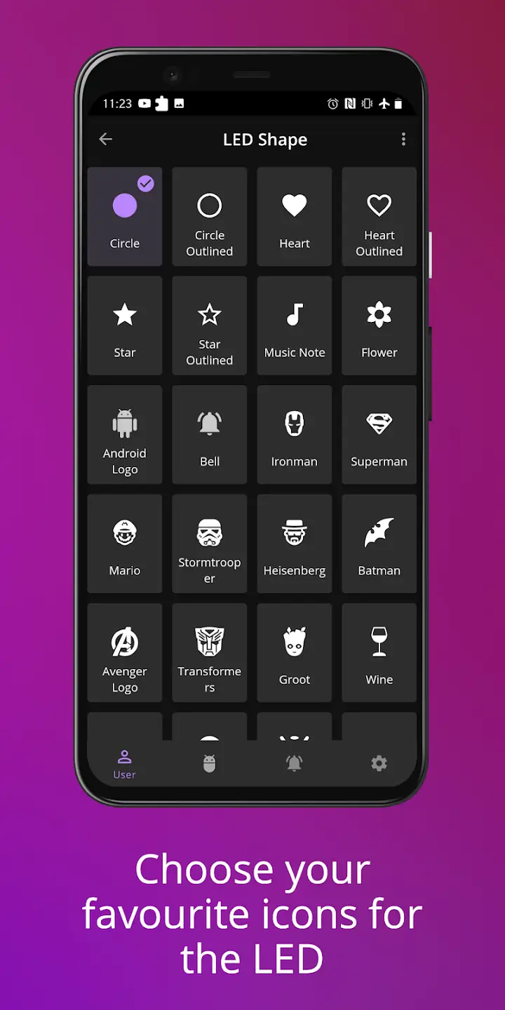 NotifyBuddy screenshot