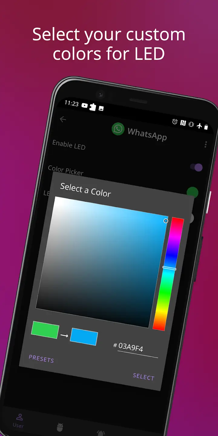 NotifyBuddy screenshot
