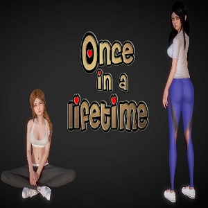 Once In a Lifetime logo