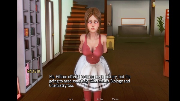 Once In a Lifetime screenshot