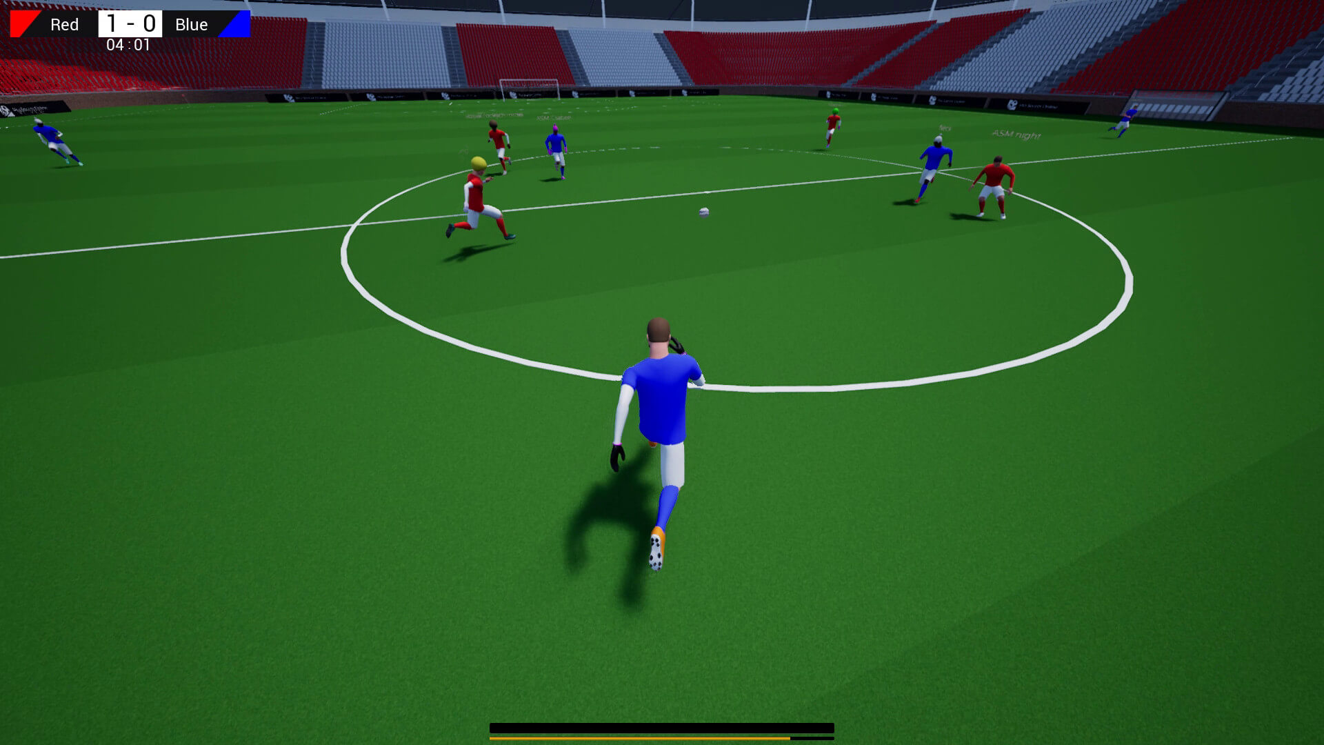 Pro Soccer Online screenshot