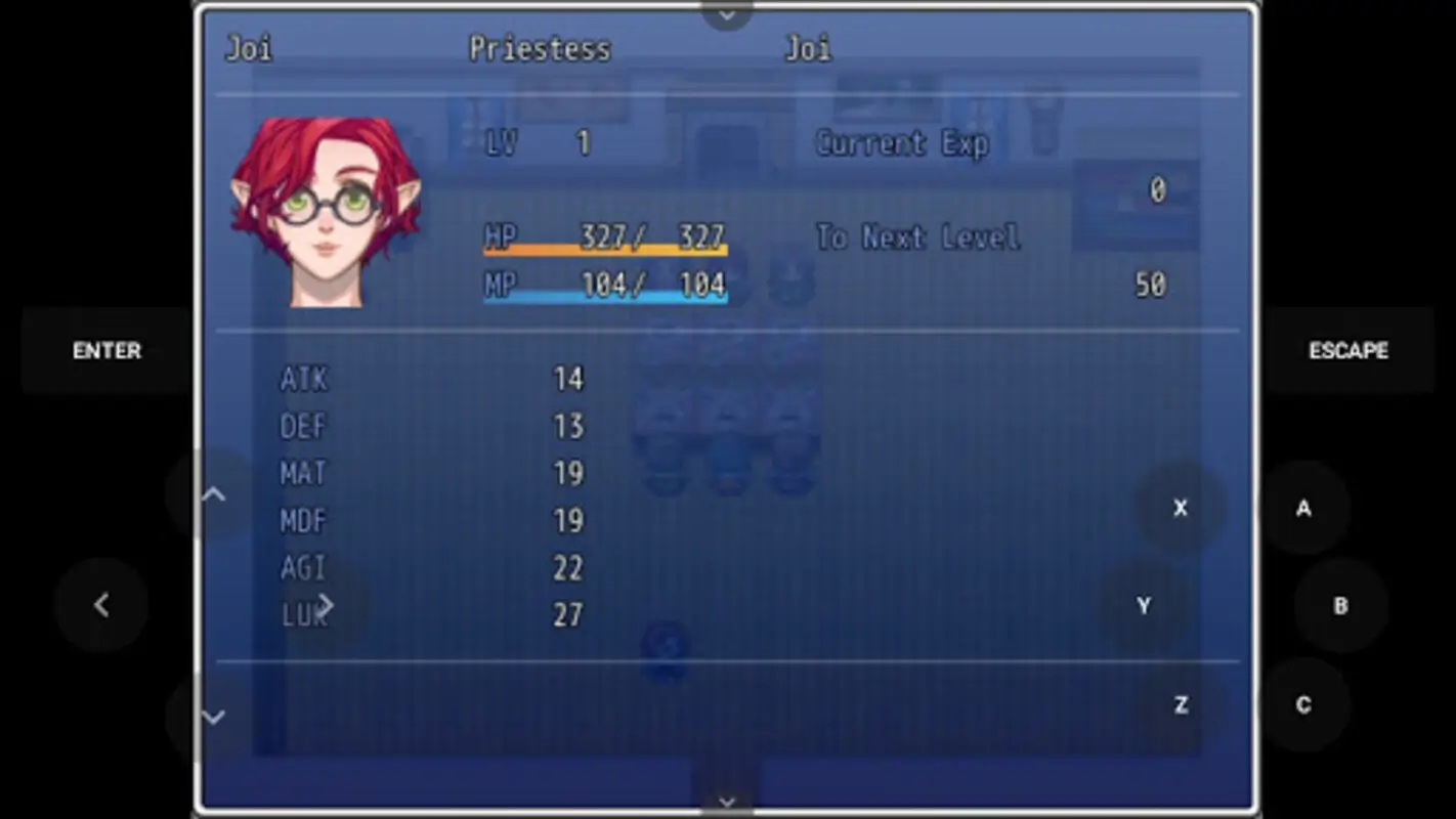 RPG Maker Plugin for JoiPlay screenshot
