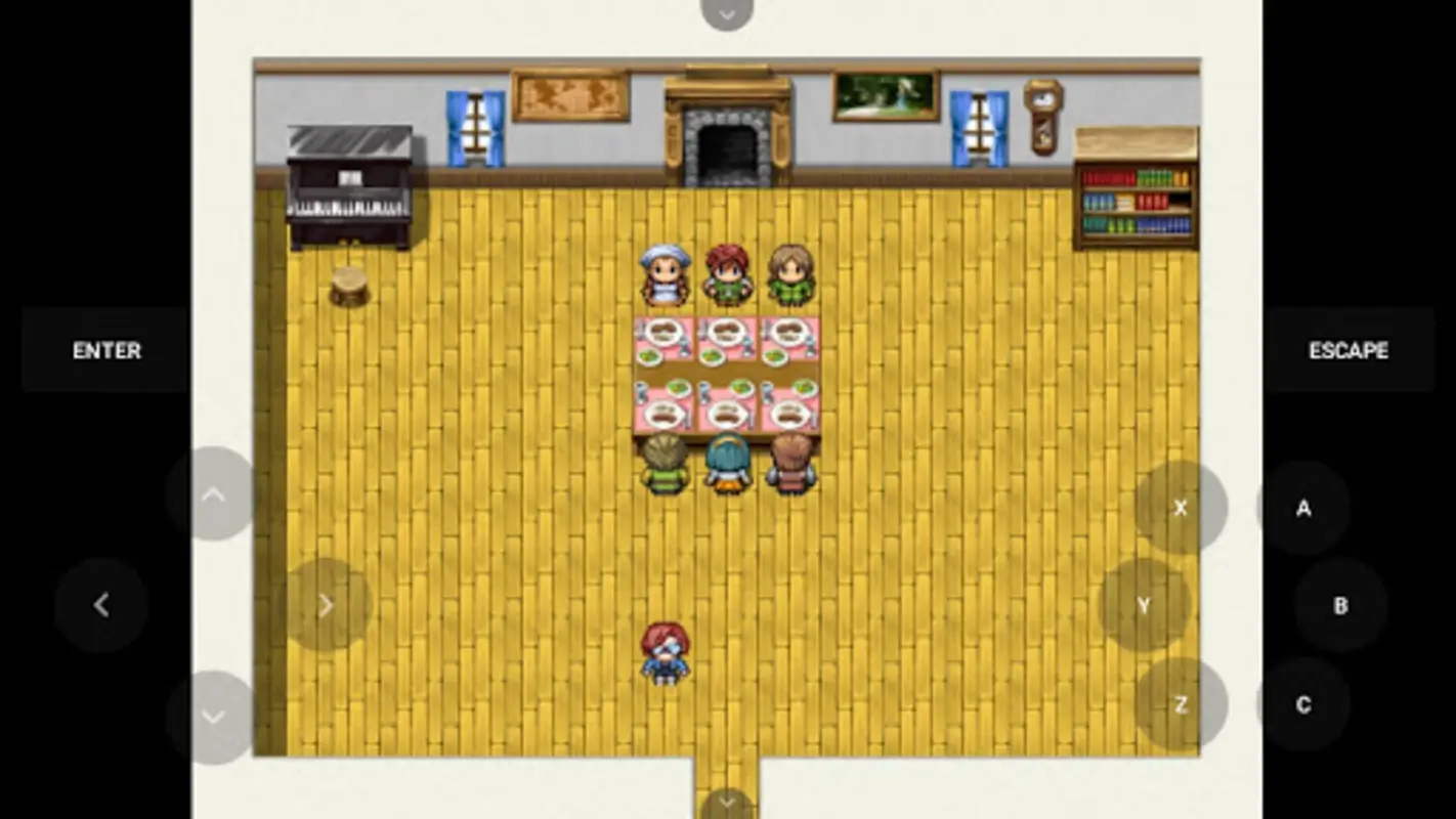 RPG Maker Plugin for JoiPlay screenshot