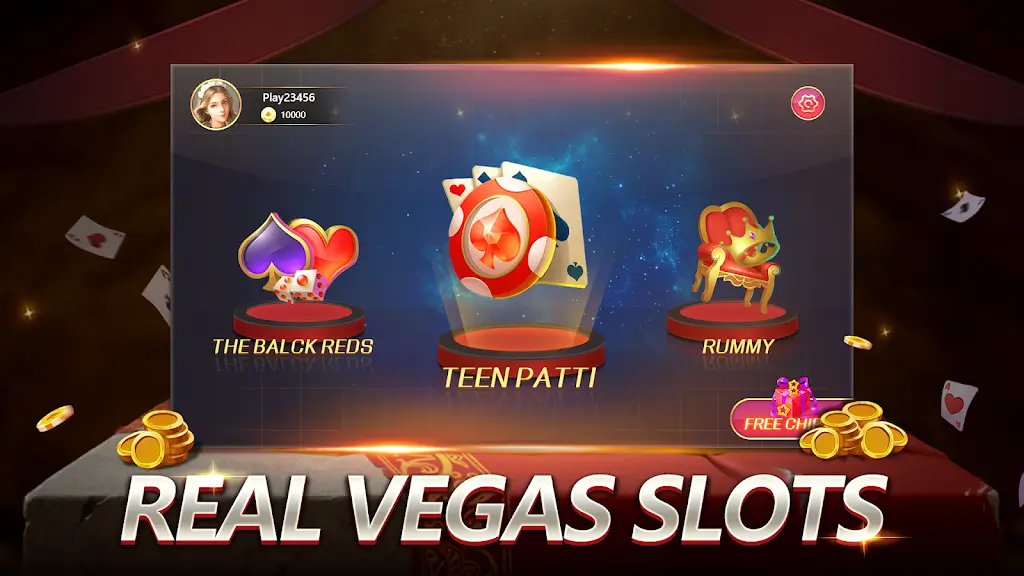 S9 Teen Patti Real Gold screenshot