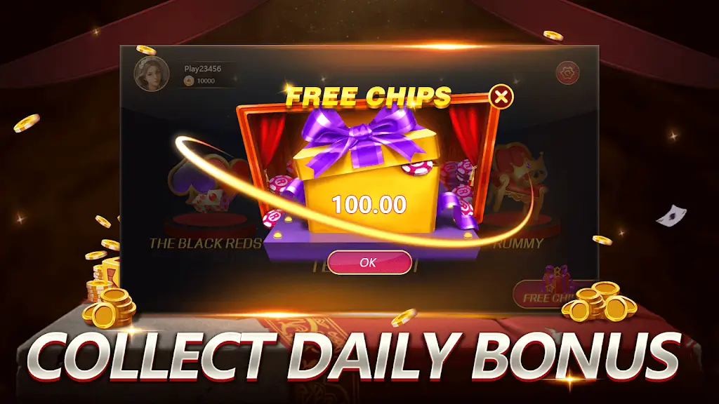 S9 Teen Patti Real Gold screenshot