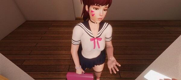 Stuck in Detention with DVA screenshot