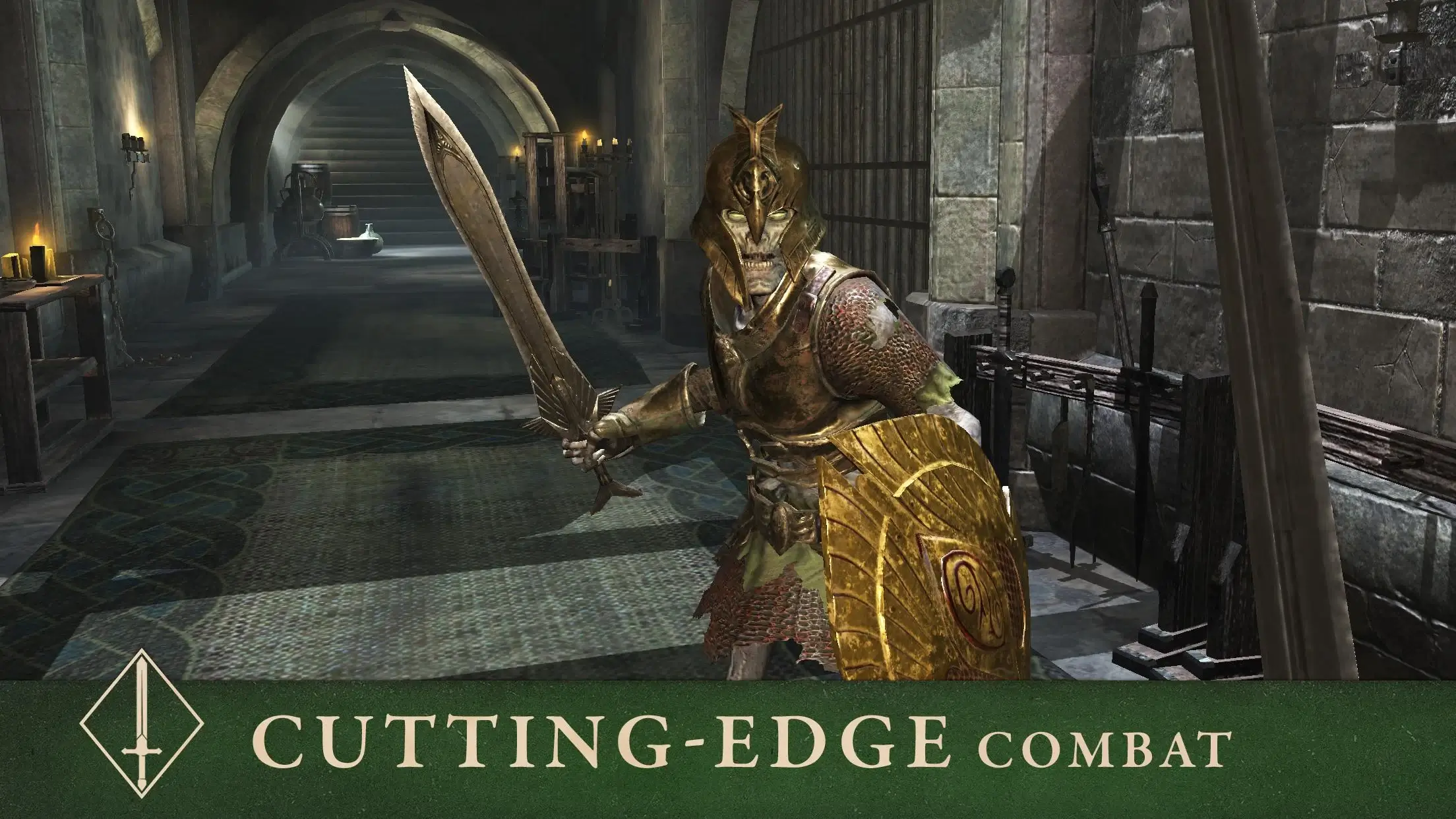 The Elder Scrolls screenshot