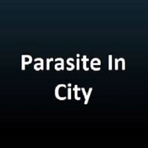 The Parasite in The City logo