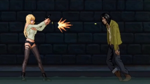 The Parasite in The City screenshot