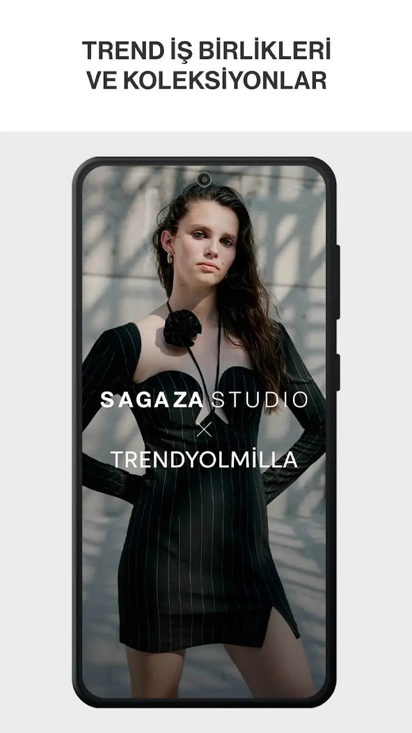 Trendyolmilla screenshot