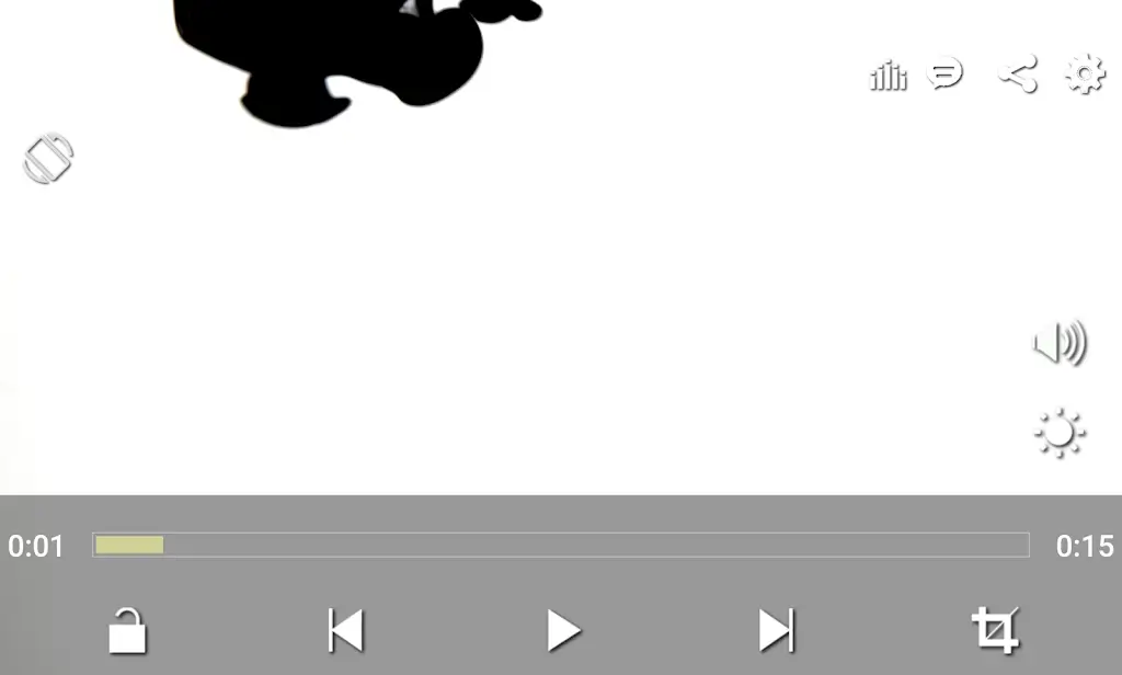 Xvid Video Codec Player screenshot