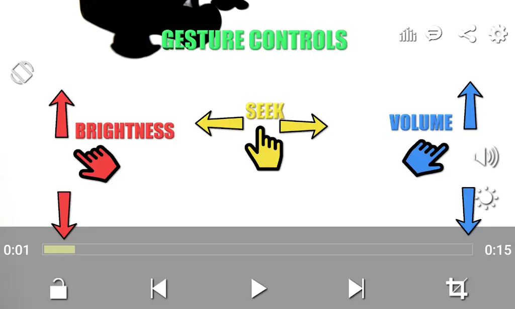 Xvid Video Codec Player screenshot