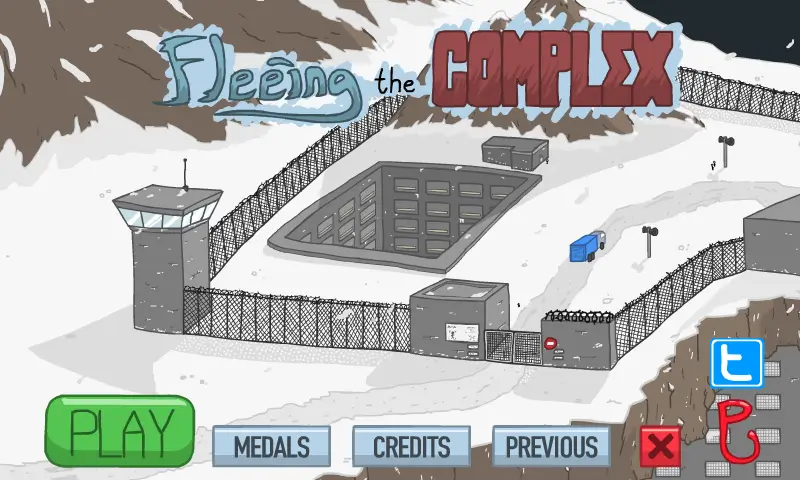 Xxn00bslayerxx Fleeing The Complex 2 screenshot