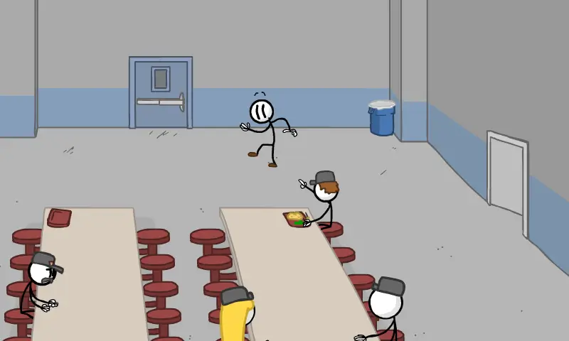 Xxn00bslayerxx Fleeing The Complex 2 screenshot