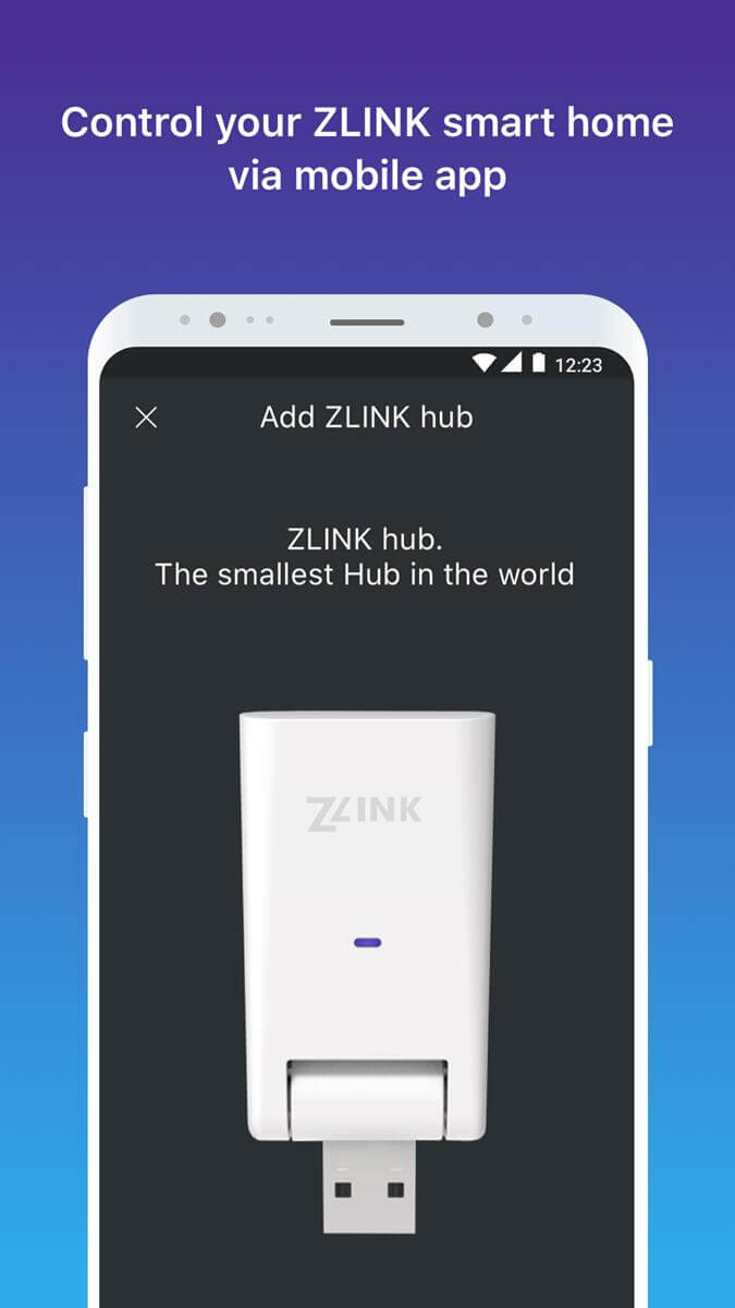 ZLINK screenshot