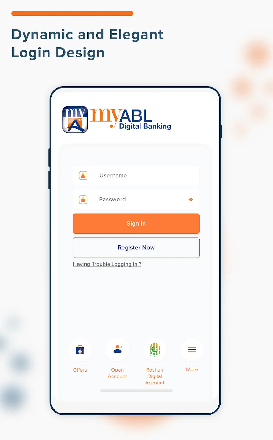 myABL screenshot