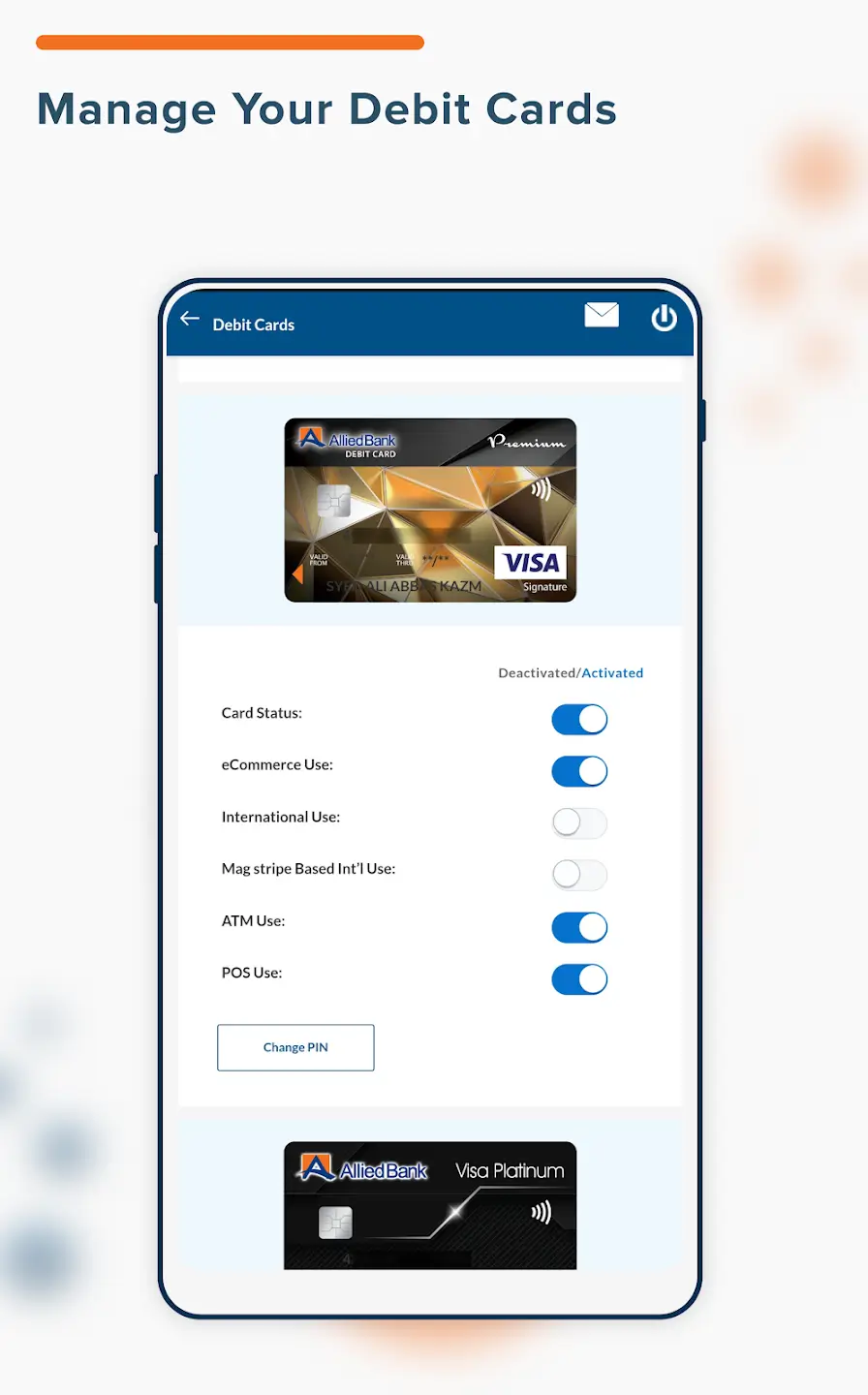 myABL screenshot