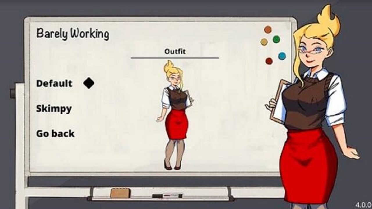Barely Working screenshot