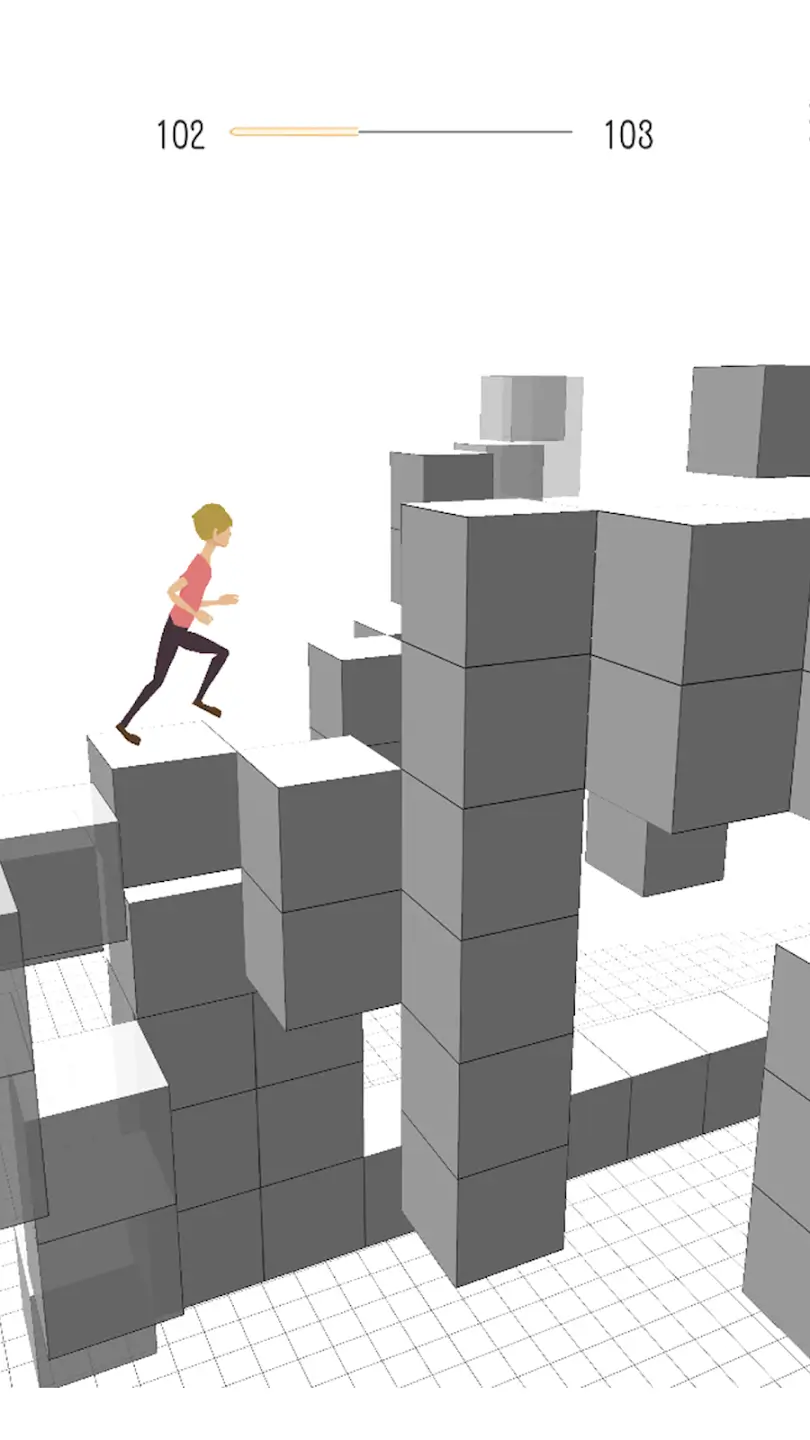 Cube Runners screenshot