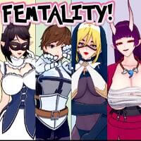 FEMTALITY logo