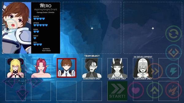 FEMTALITY screenshot