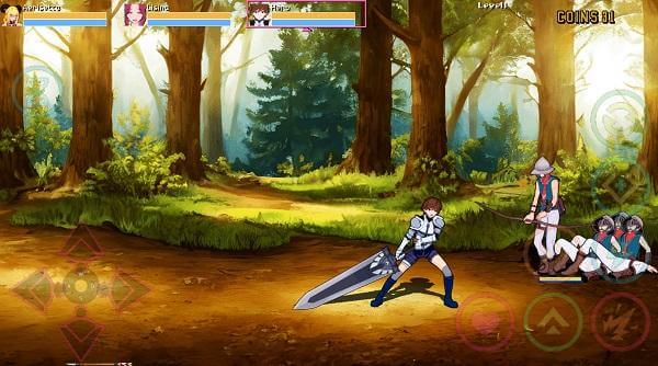 FEMTALITY screenshot
