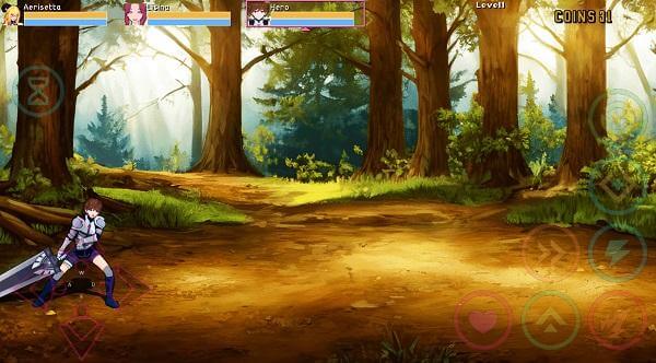 FEMTALITY screenshot