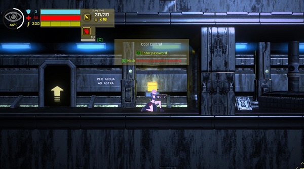 Guilty Force screenshot