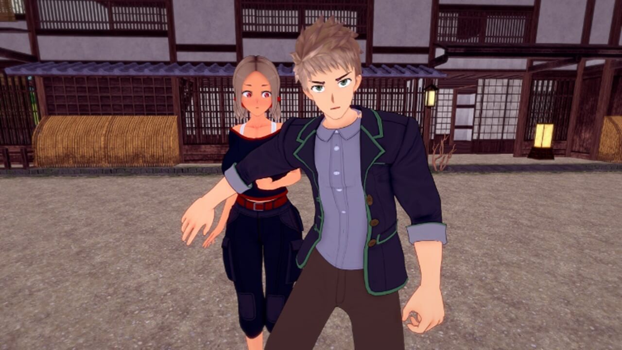Hero's Harem Guild screenshot