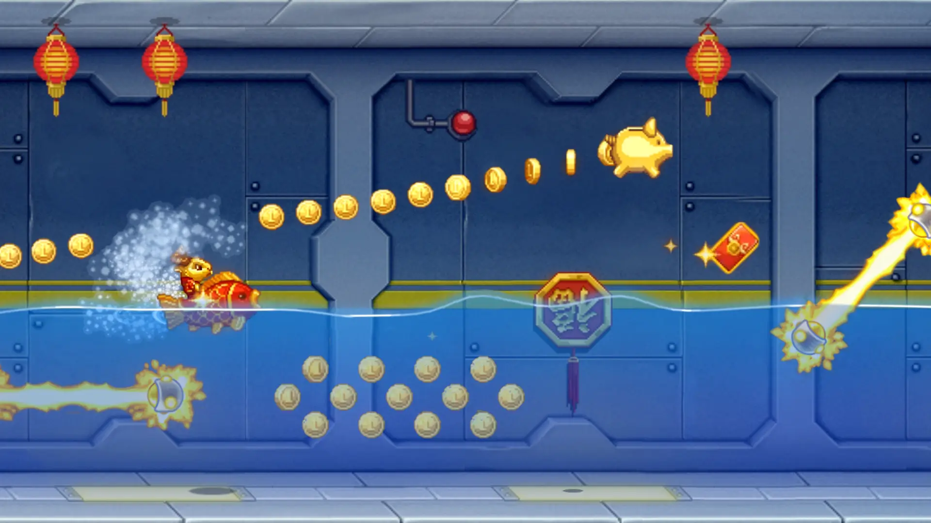 Jetpack Joyride screenshot