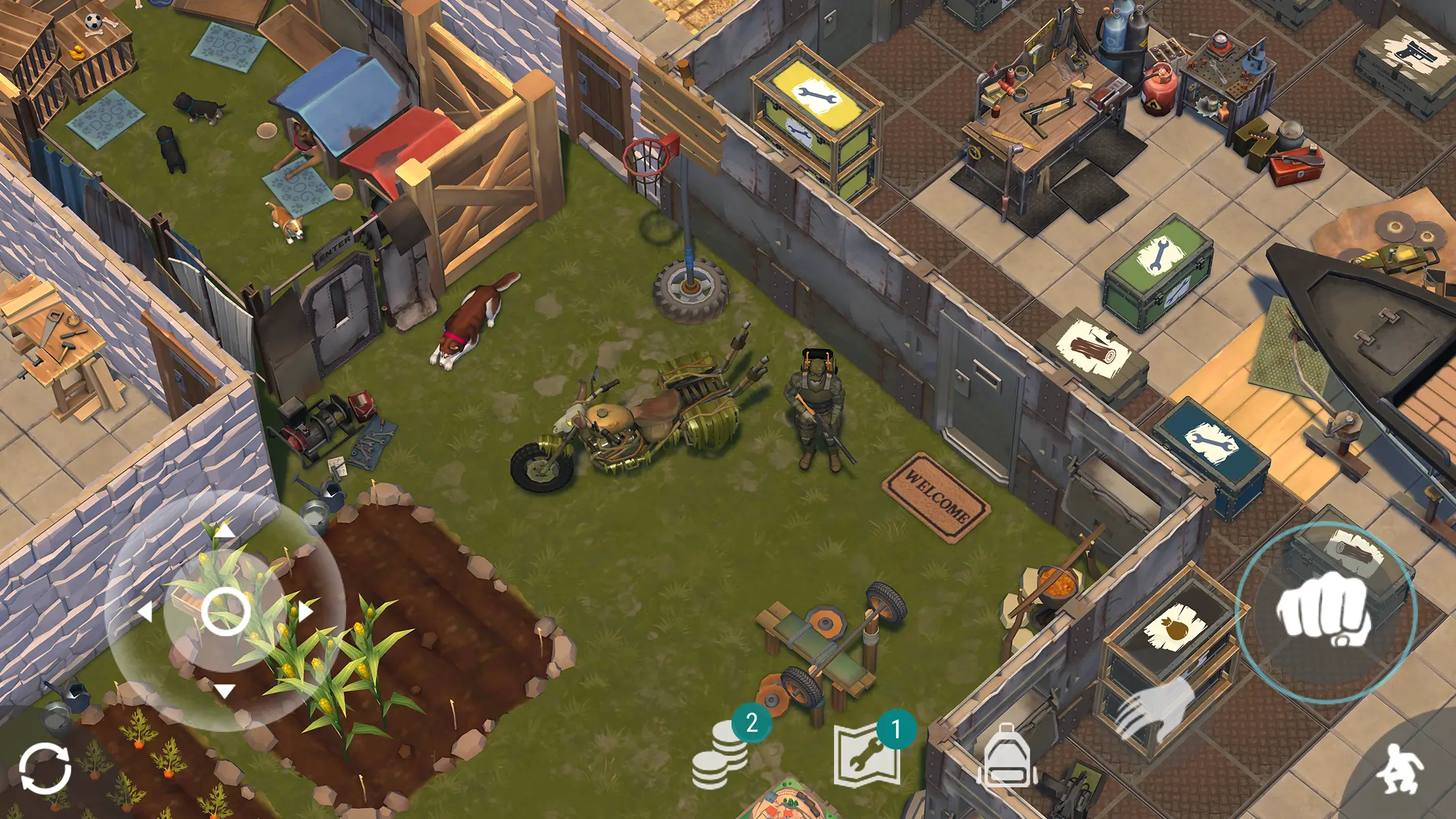 Last Day on Earth screenshot