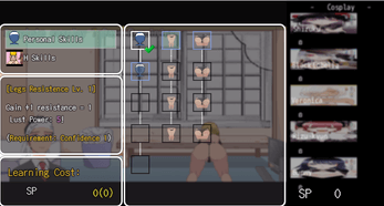 My Dress-Up Loser screenshot