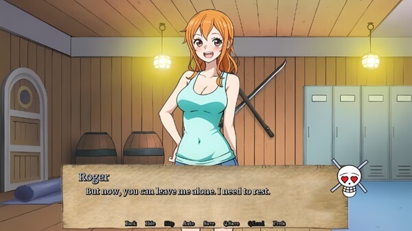 Naughty Pirates screenshot