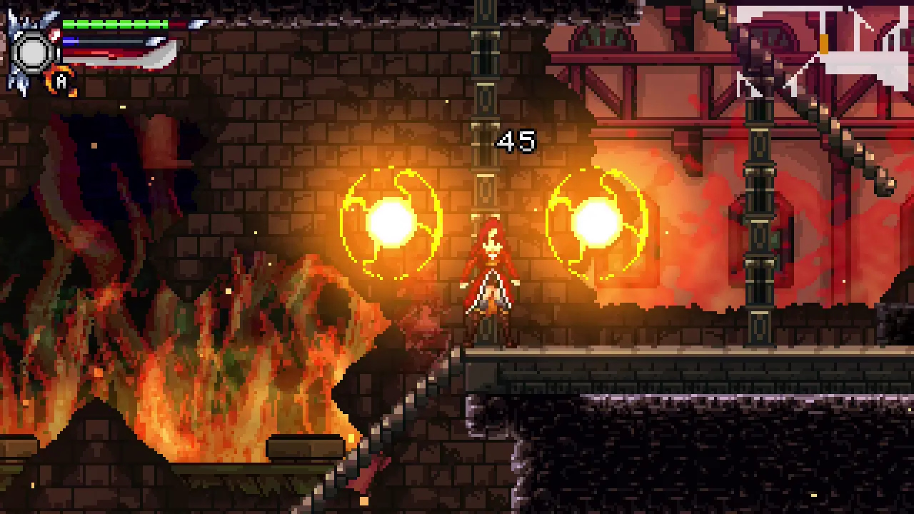 Toziuha Night screenshot
