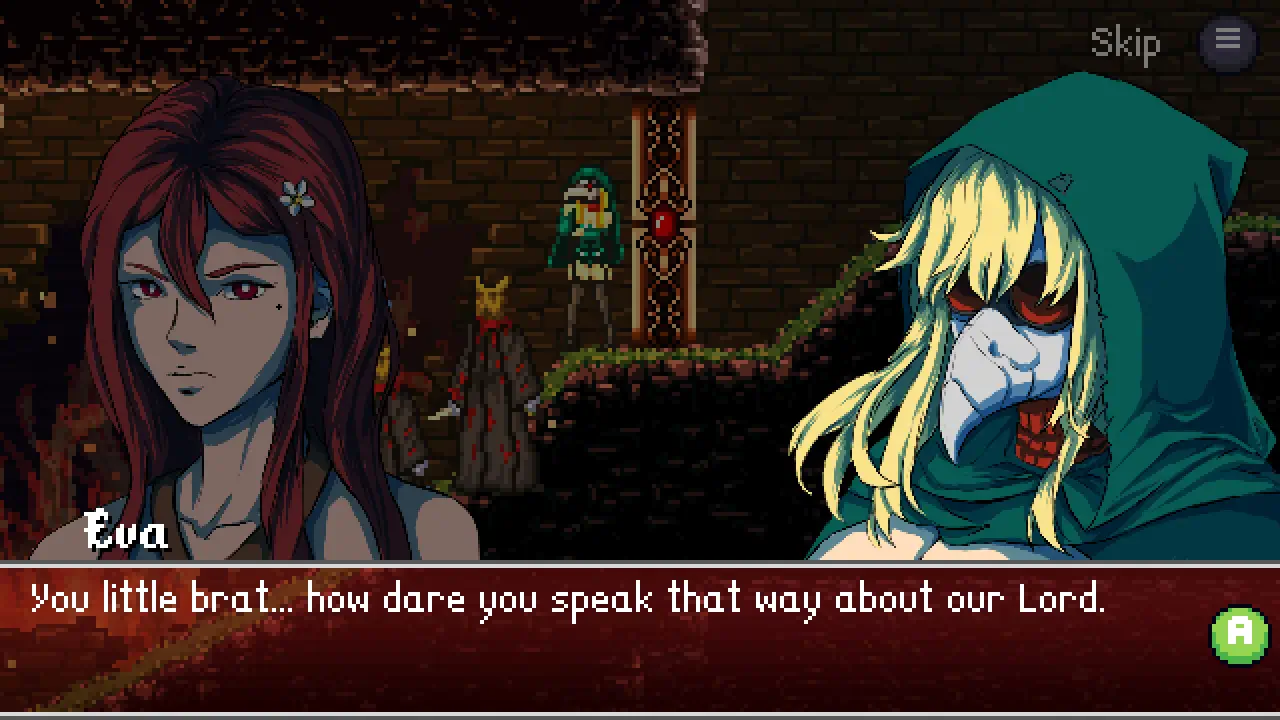 Toziuha Night screenshot