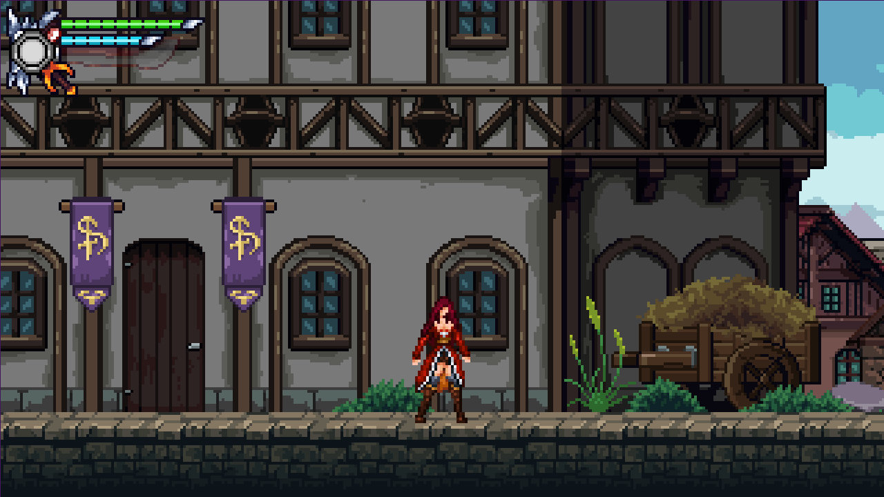 Toziuha Night screenshot