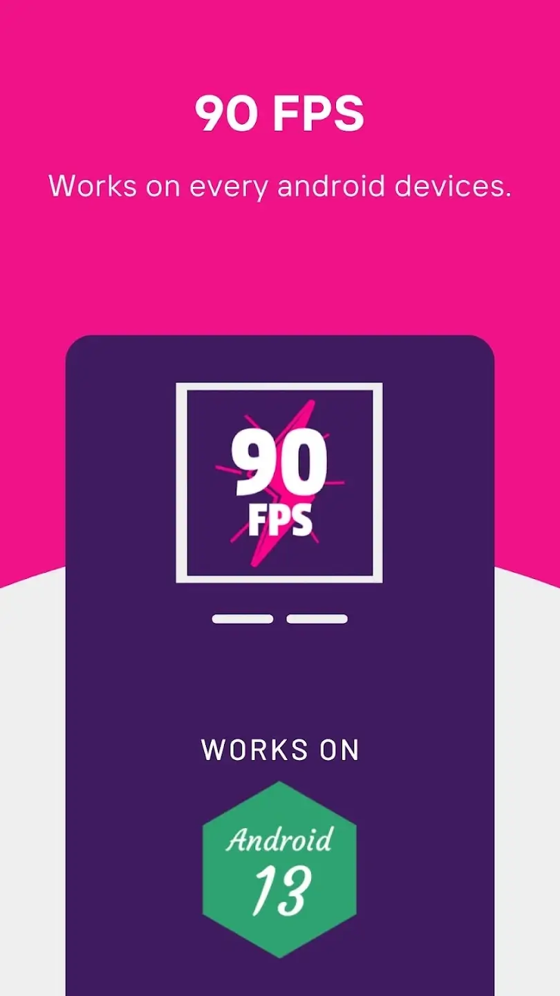 90 FPS screenshot