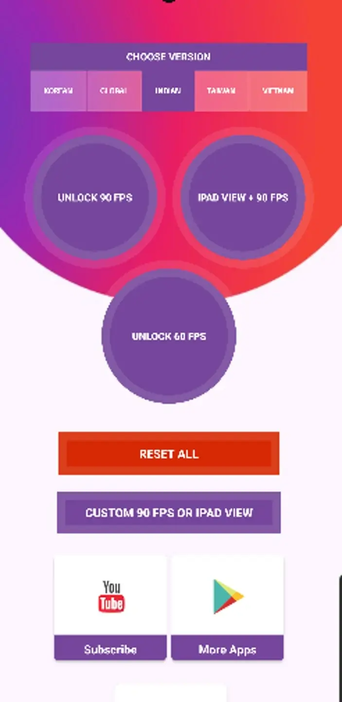 90 FPS screenshot