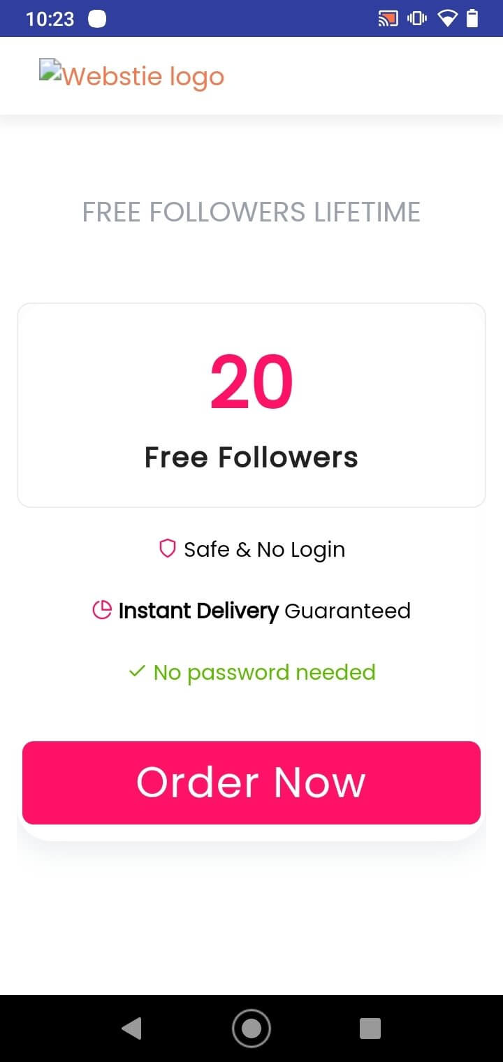 Anybuypro screenshot