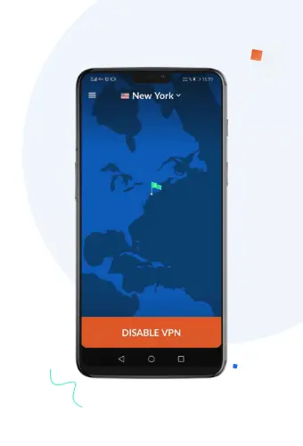 BigMama VPN screenshot
