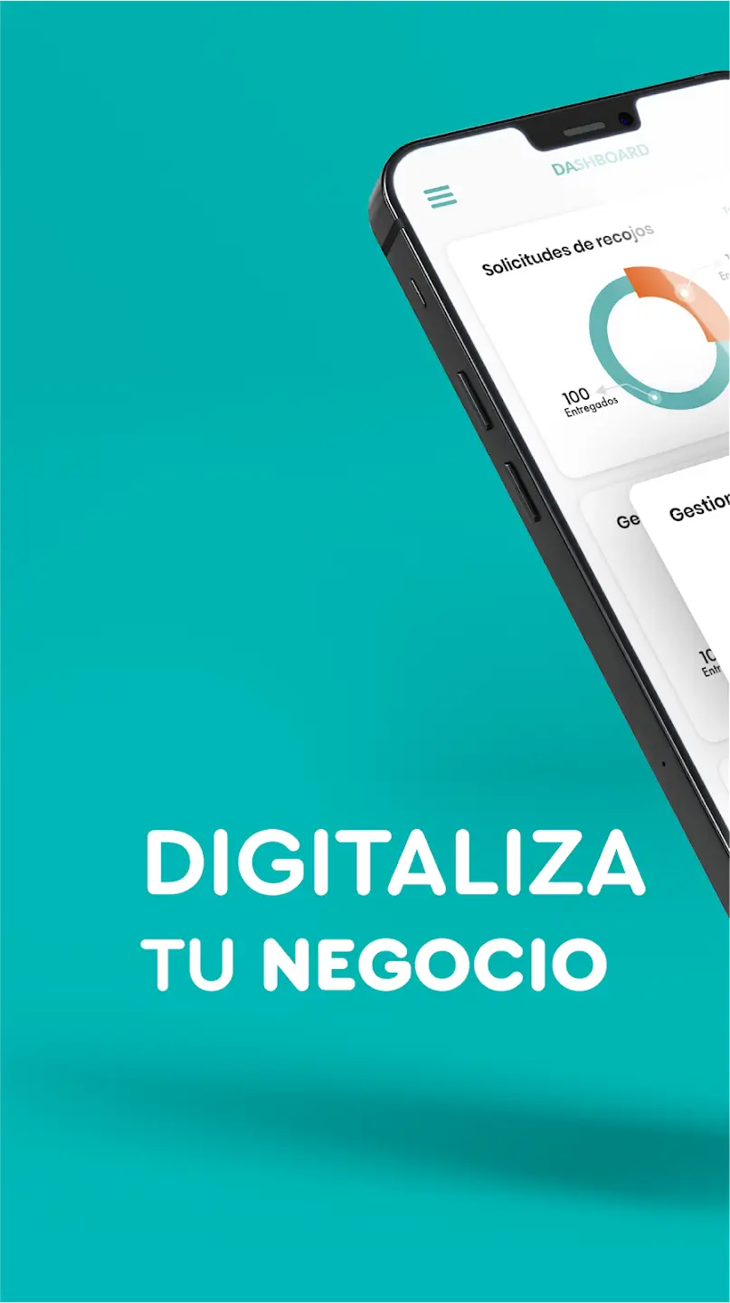 Casa Market Negocio screenshot