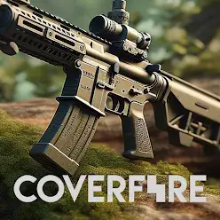 Cover Fire logo