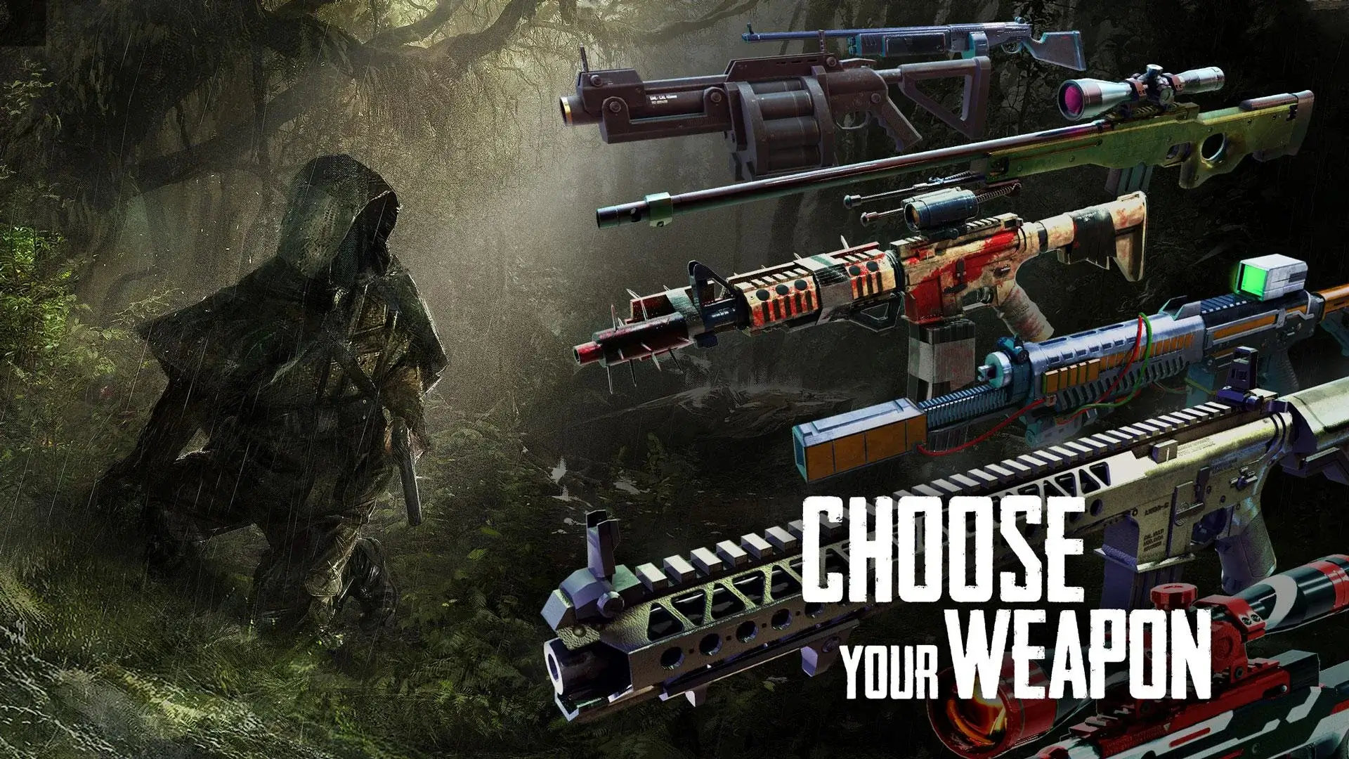 Cover Fire screenshot