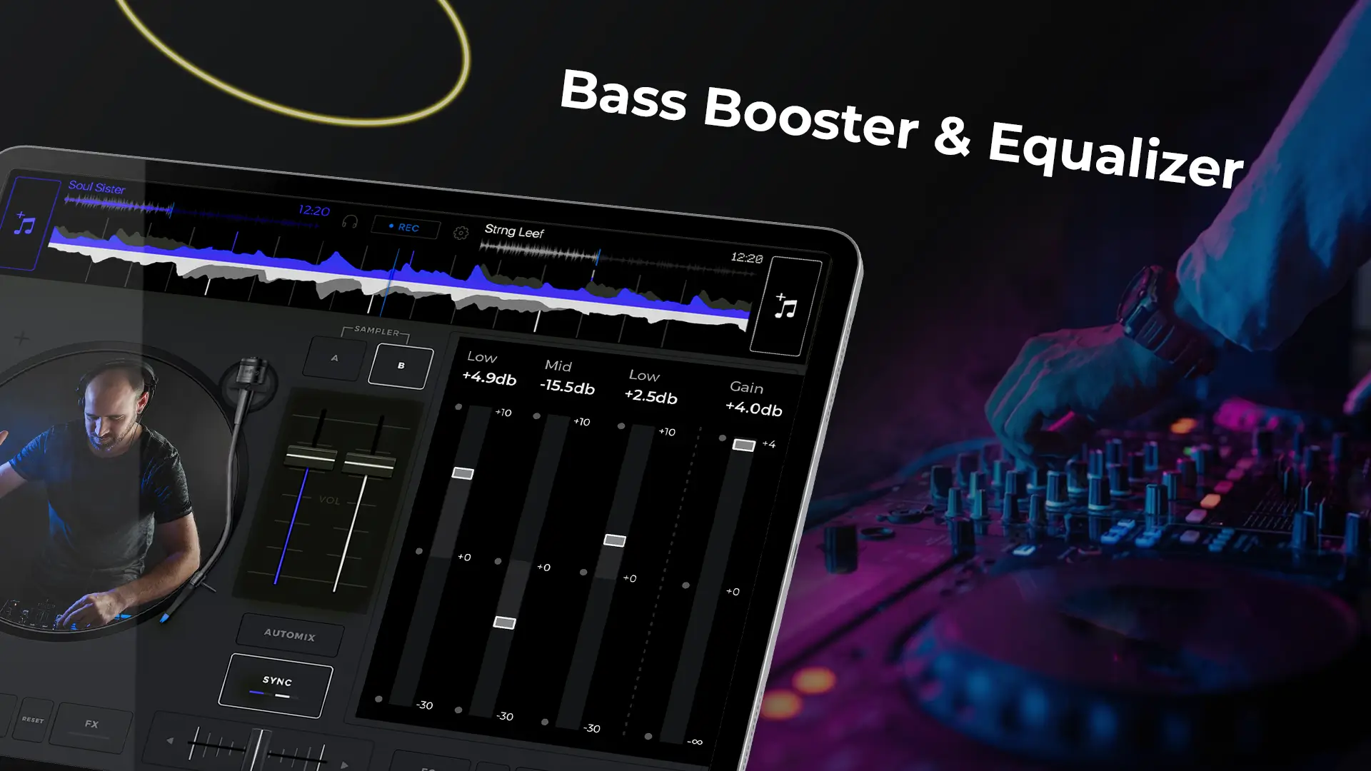 DJ Dodo screenshot
