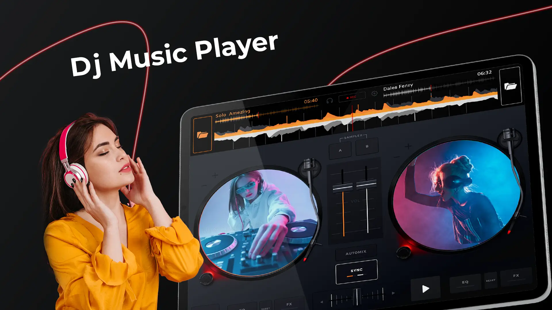 DJ Dodo screenshot