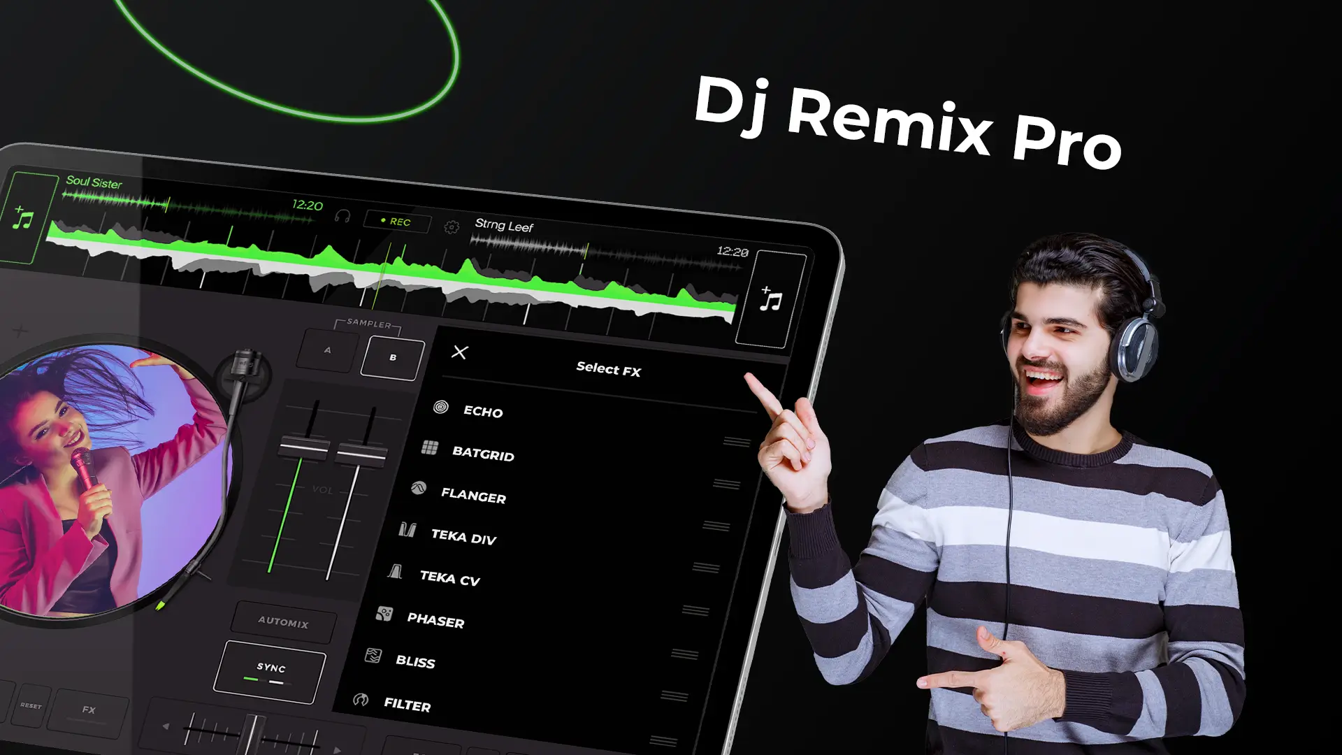 DJ Dodo screenshot
