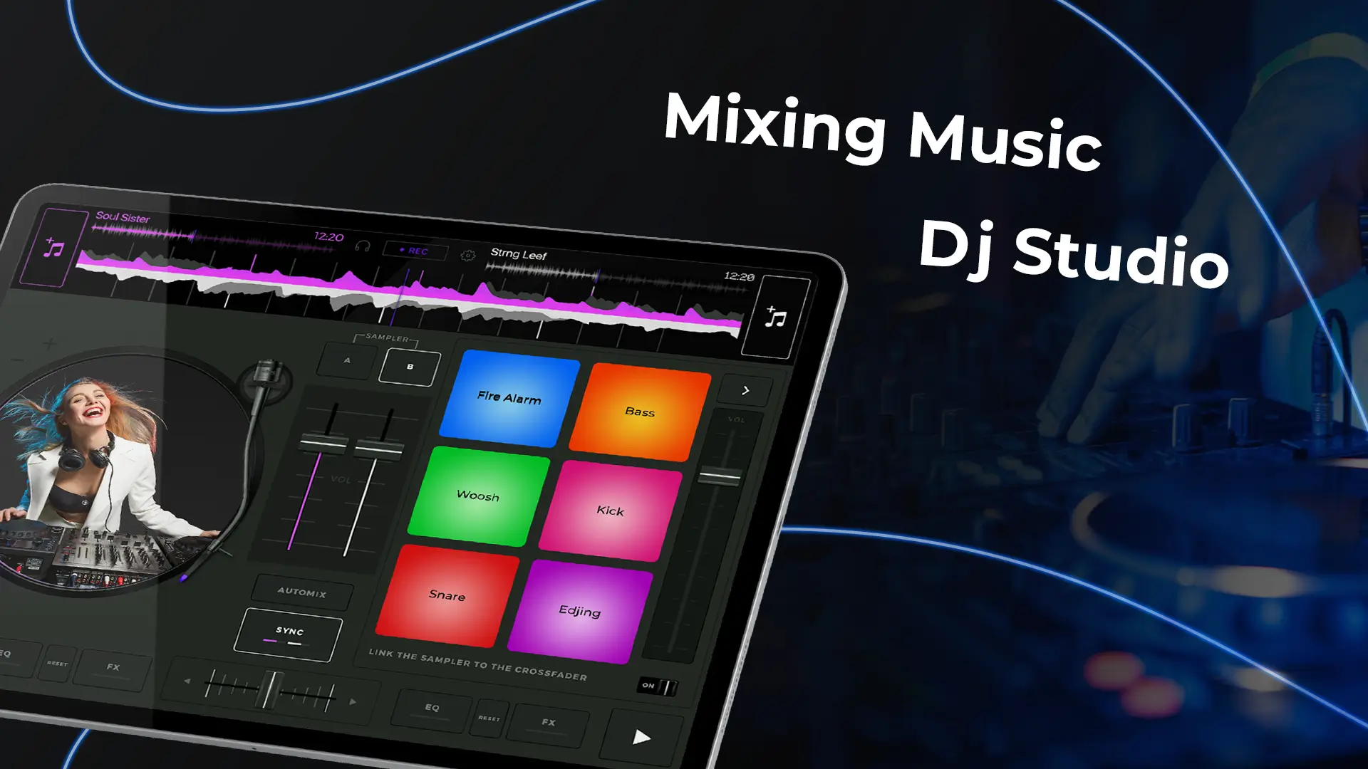 DJ Dodo screenshot