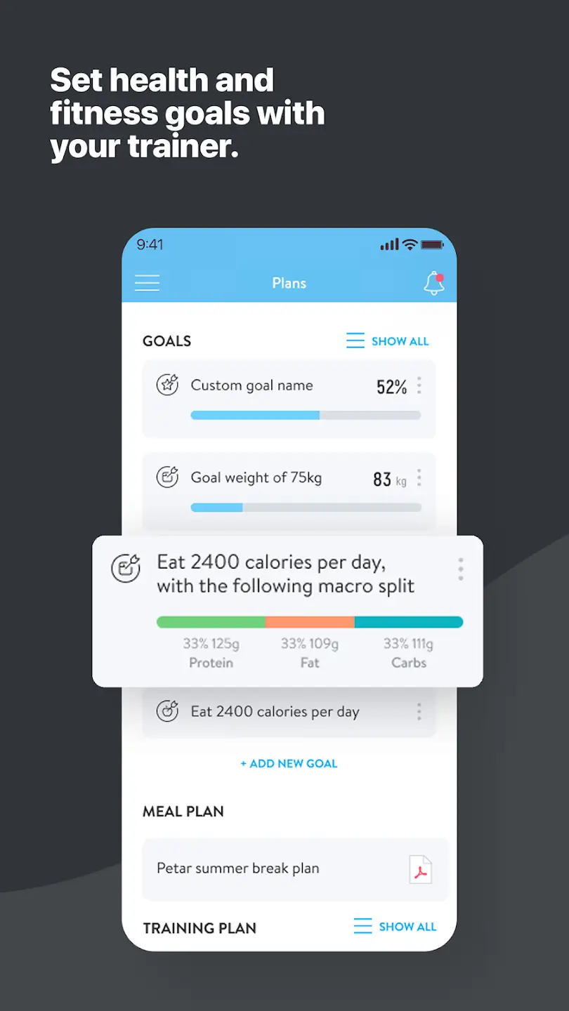 Forzza screenshot