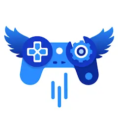 Game Booster PRO logo