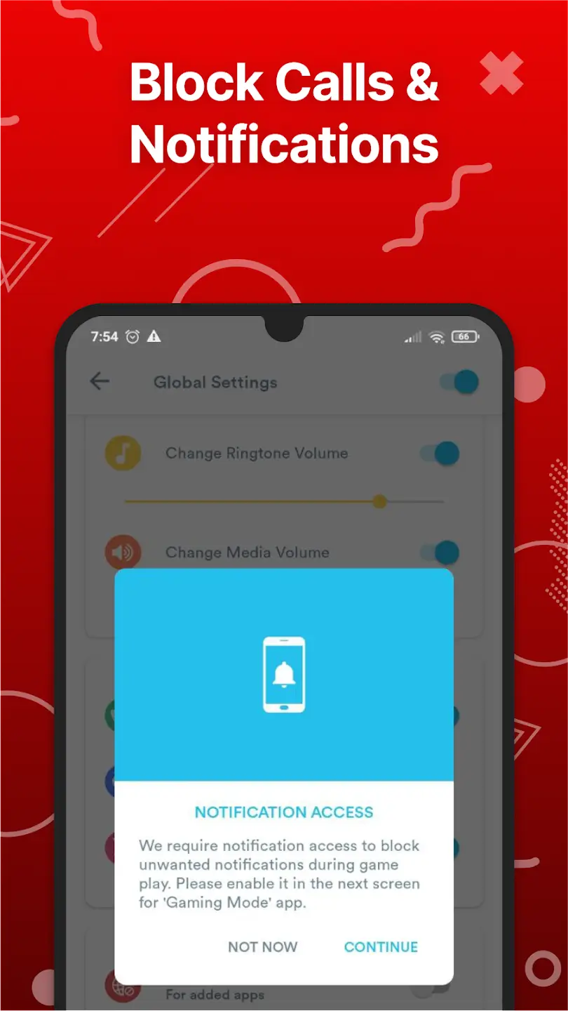 Game Booster PRO screenshot